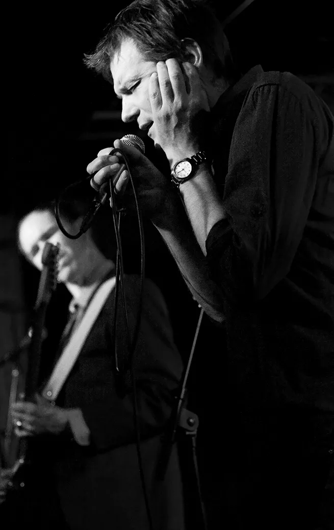 Docenterna: Strand, Stockholm