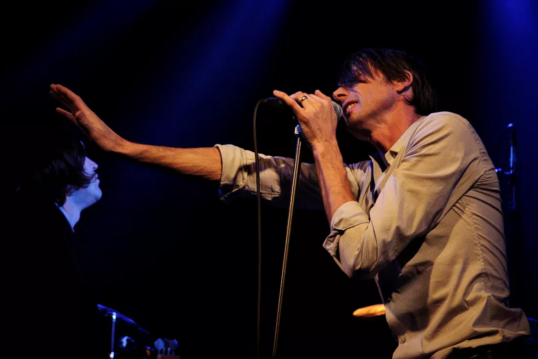 Brett Anderson: Pumpehuset, København