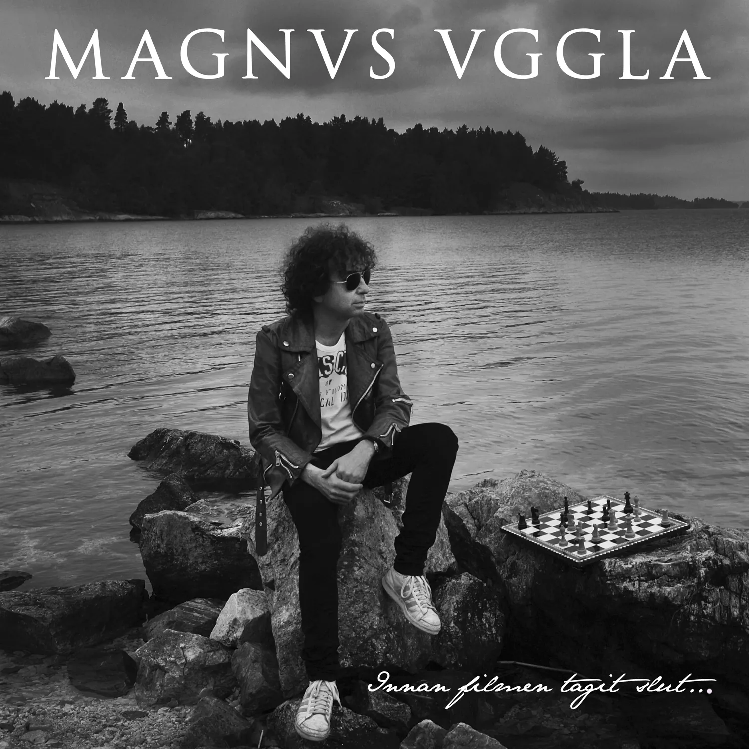 Innan filmen tagit slut… - Magnus Uggla