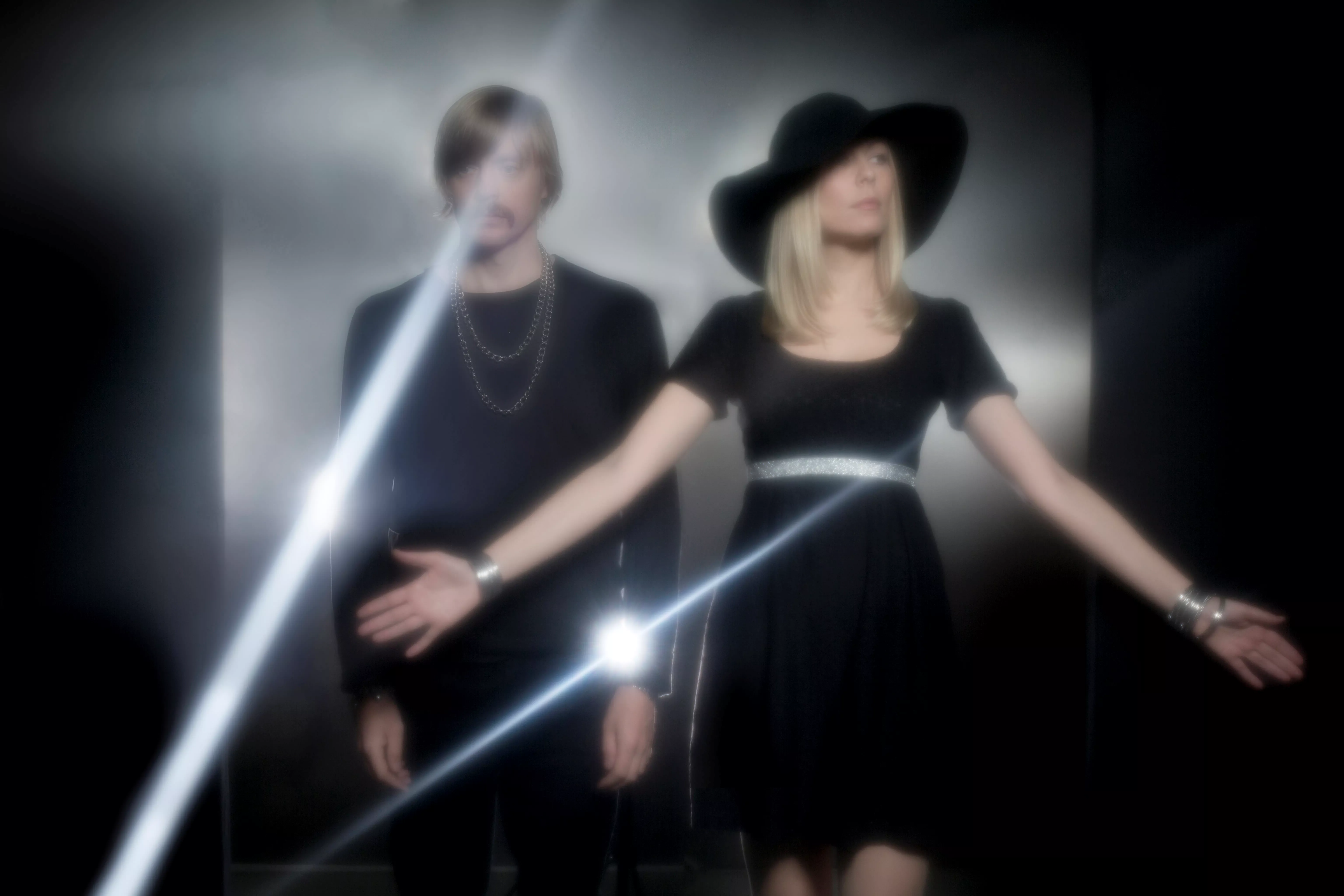 Cool chillout med legendarisk klubbduo