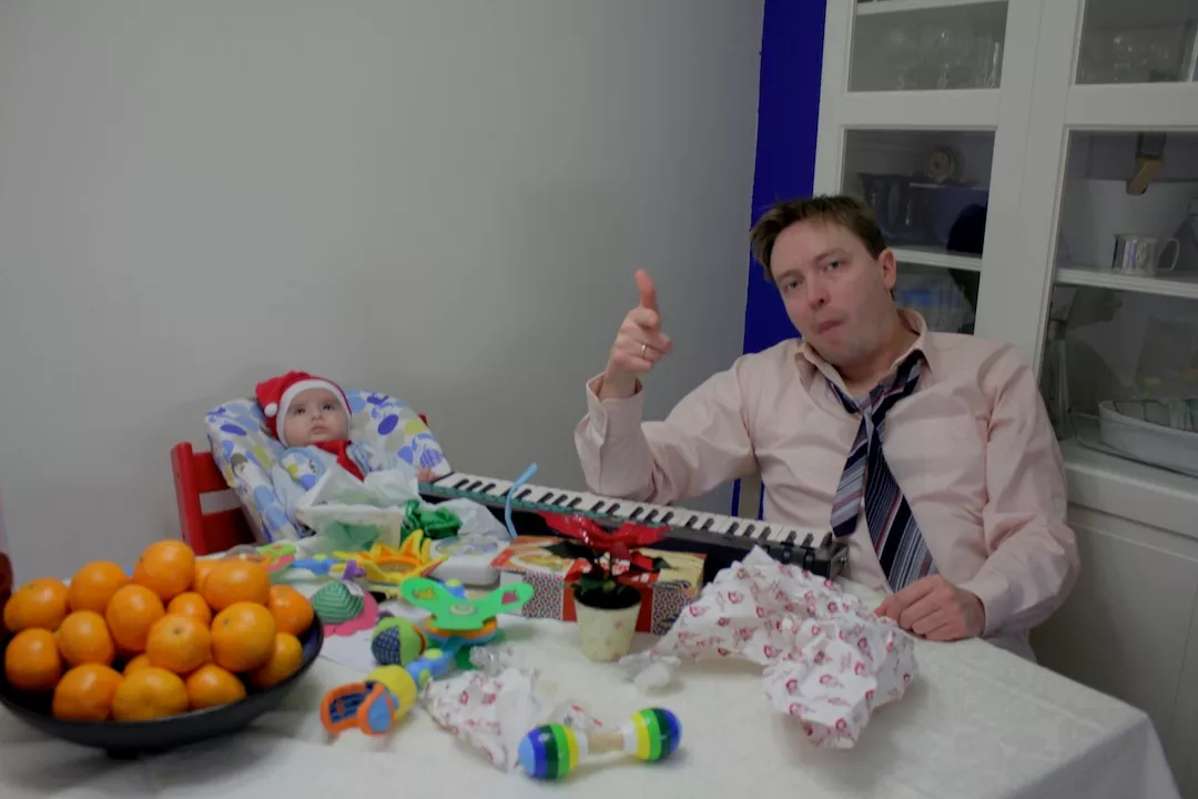 Alternativ Julekalender, luke #20: Emile The Duke 