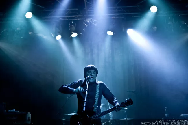 And You Will Know Us By The Trail Of Dead: Debaser Slussen, Stockholm