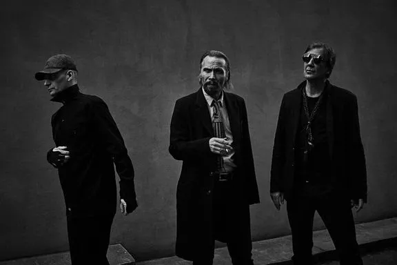 Sort Sol vender tilbage til livescenen med koncert i fødebyen