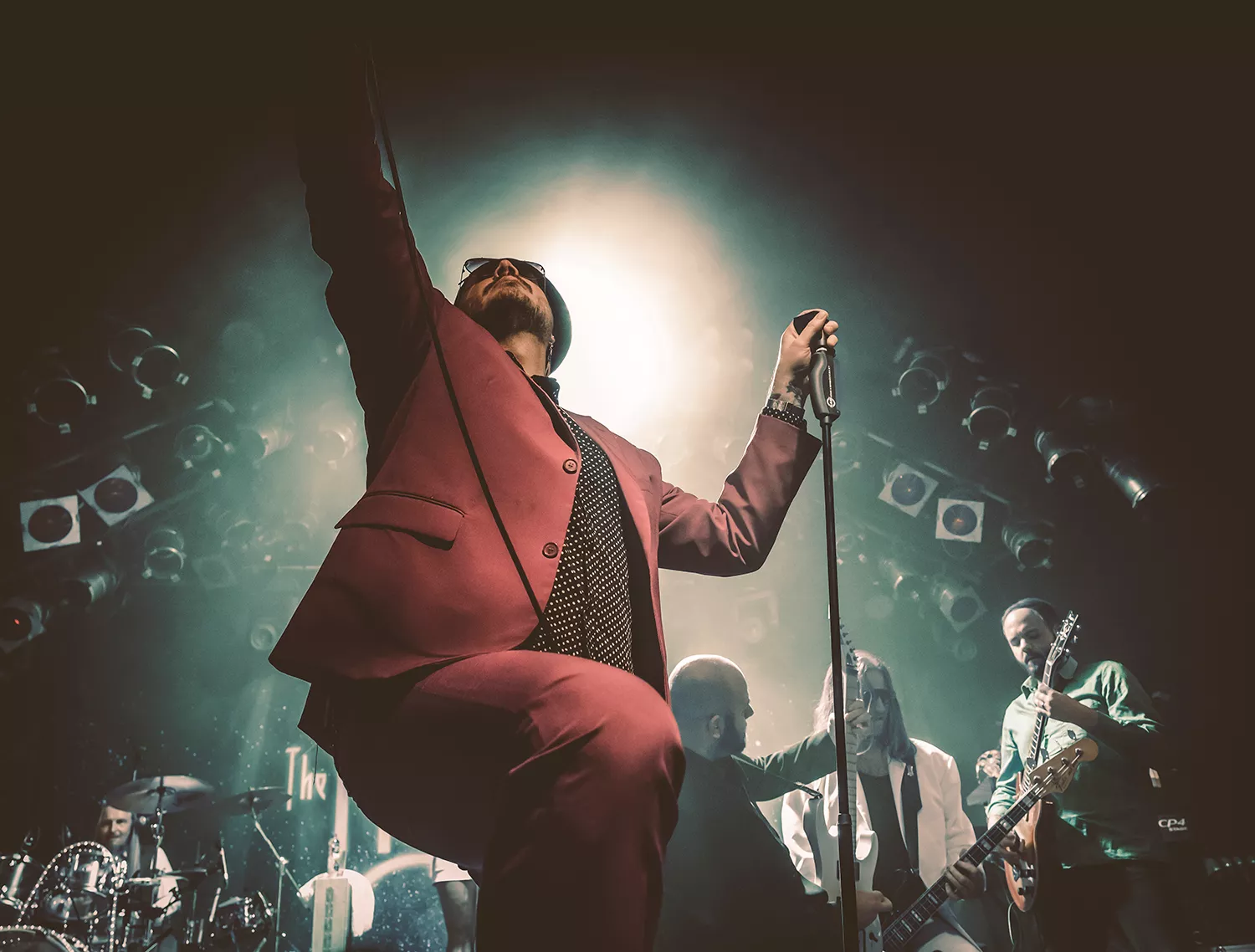 Kulturbolaget Malmö - The Night Flight Orchestra