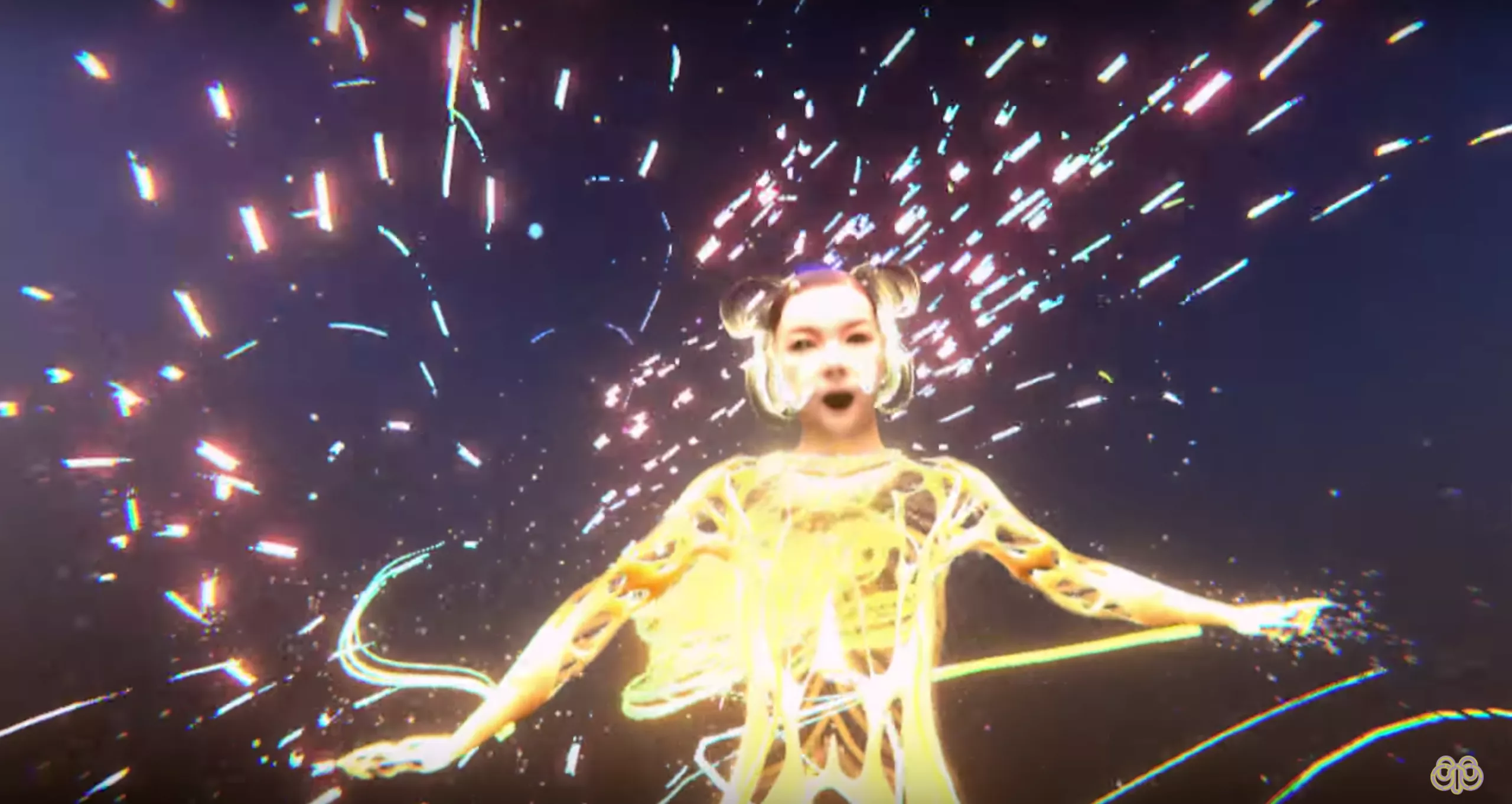 Se Björks nye Virtual Reality-musikvideo 