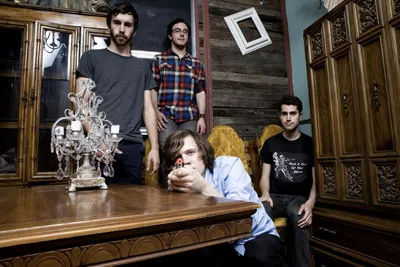 Tokyo Police Club: Champ