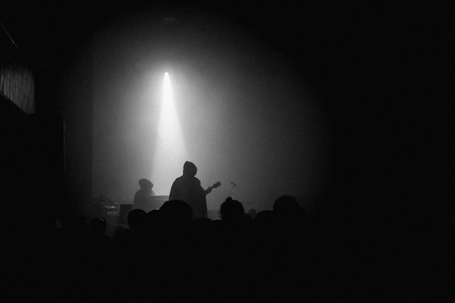 A Colossal Weekend, Store Vega, København - Briqueville