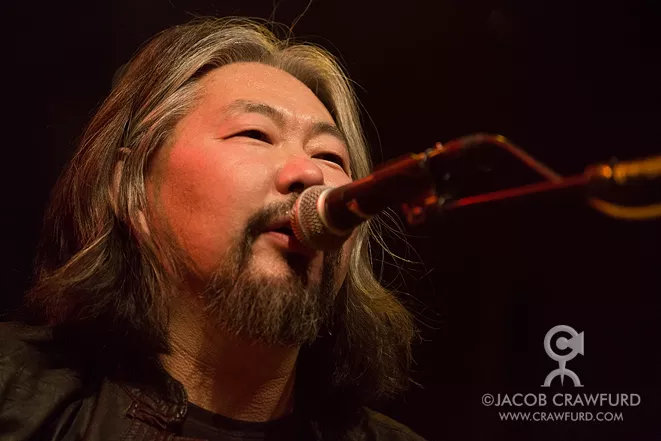 Yat-Kha: Global, København N