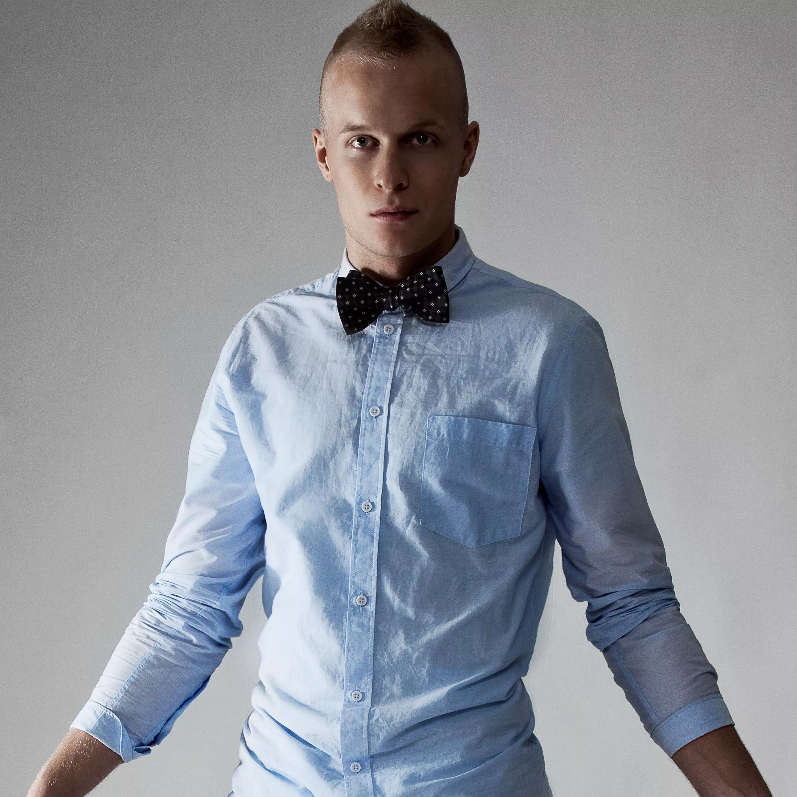 Xander skriver vindersang til X Factor