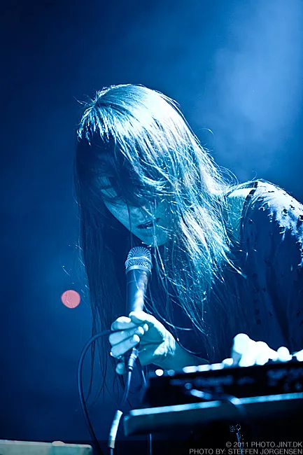 The Hundred In The Hands: VoxHall, Aarhus