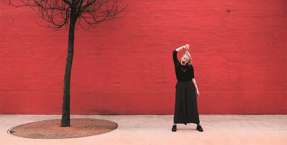 Stort interview med album- og turnéaktuelle Katinka: – Livet er ikke velproduceret