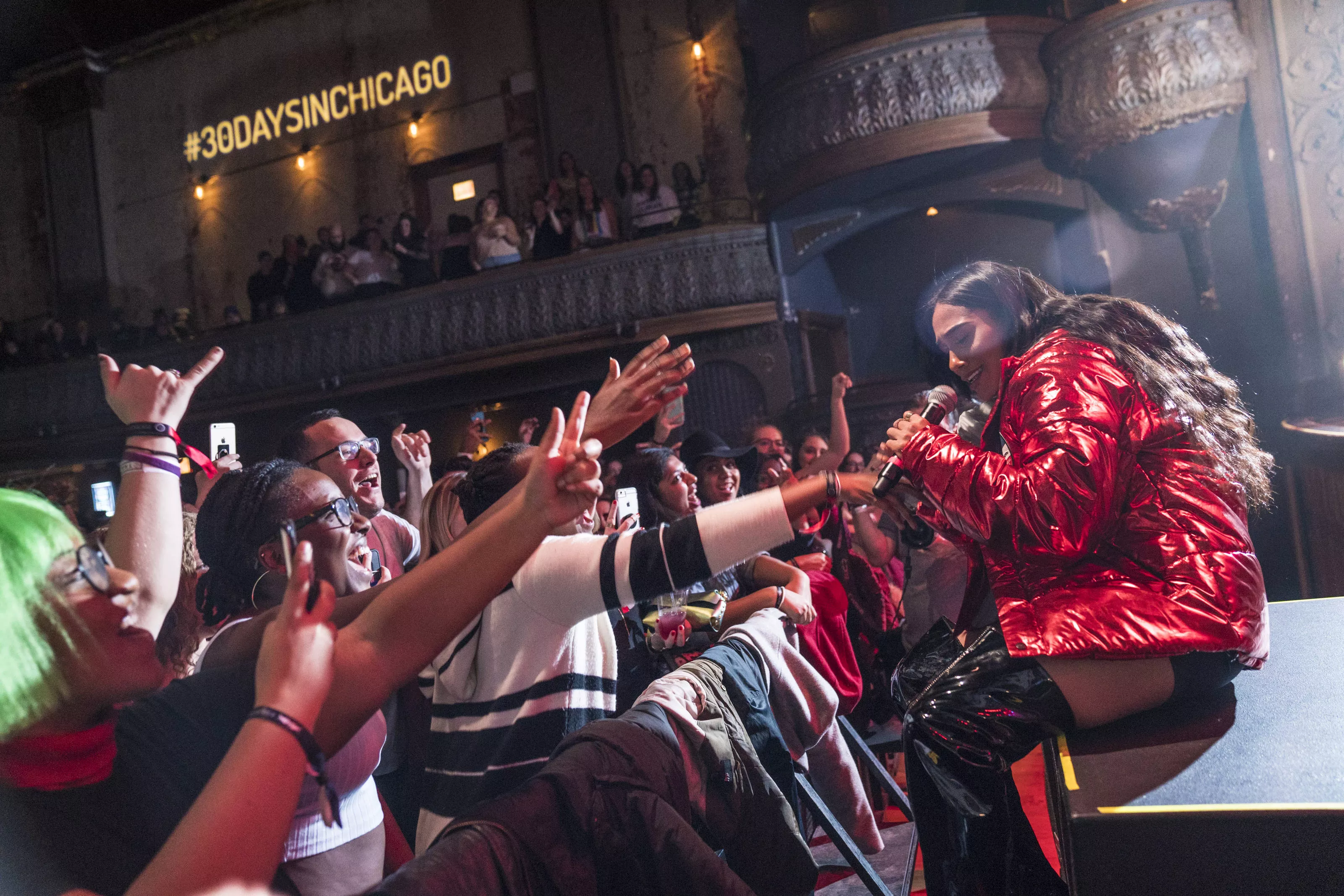 REPORTAGE: Oljud och talang i Obama Town