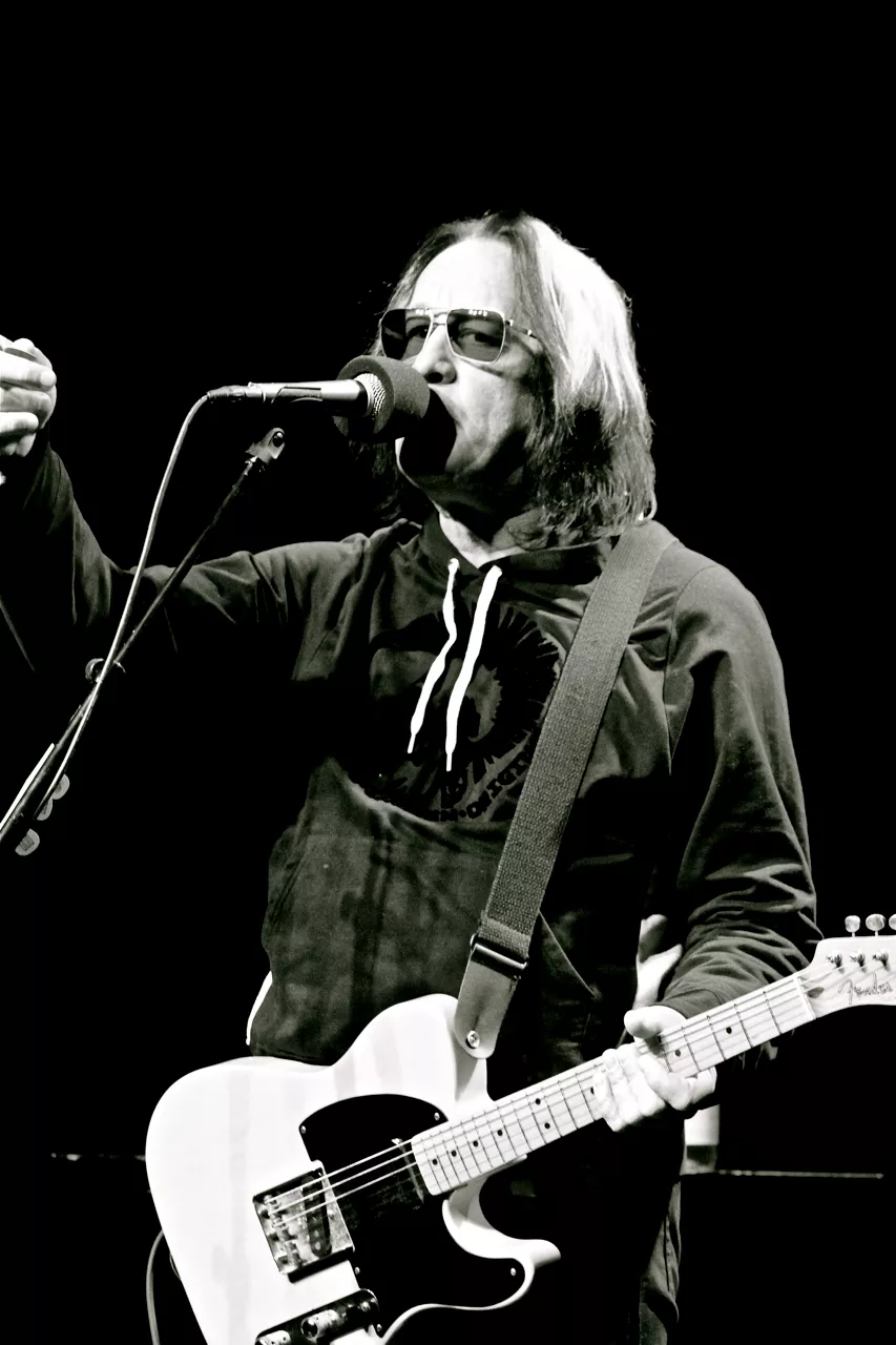 Todd Rundgren til Oslo