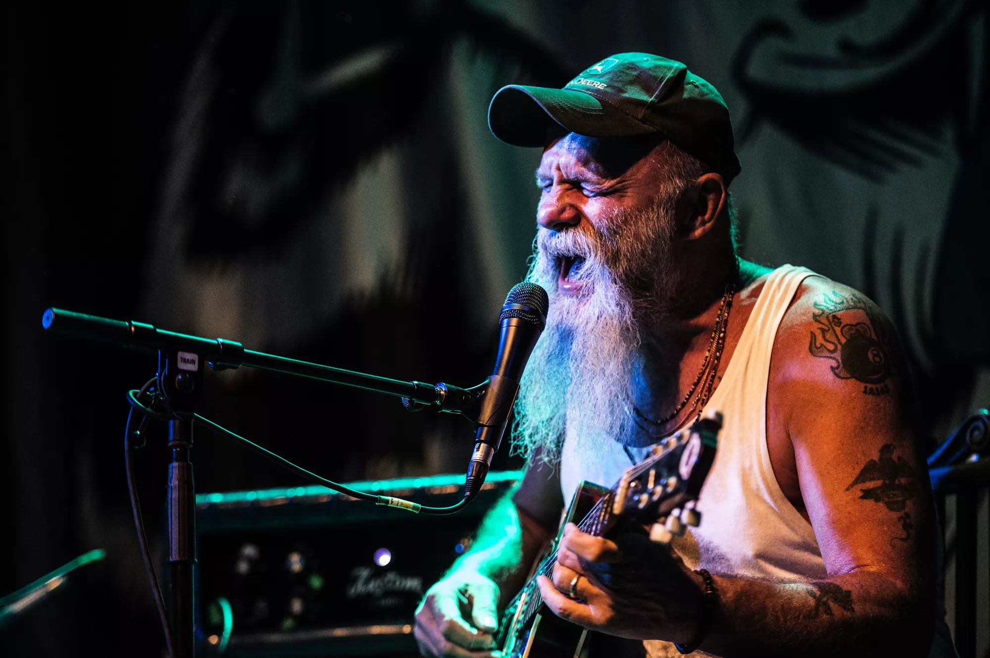 ANMELDELSE: Sange fra et simpelt liv