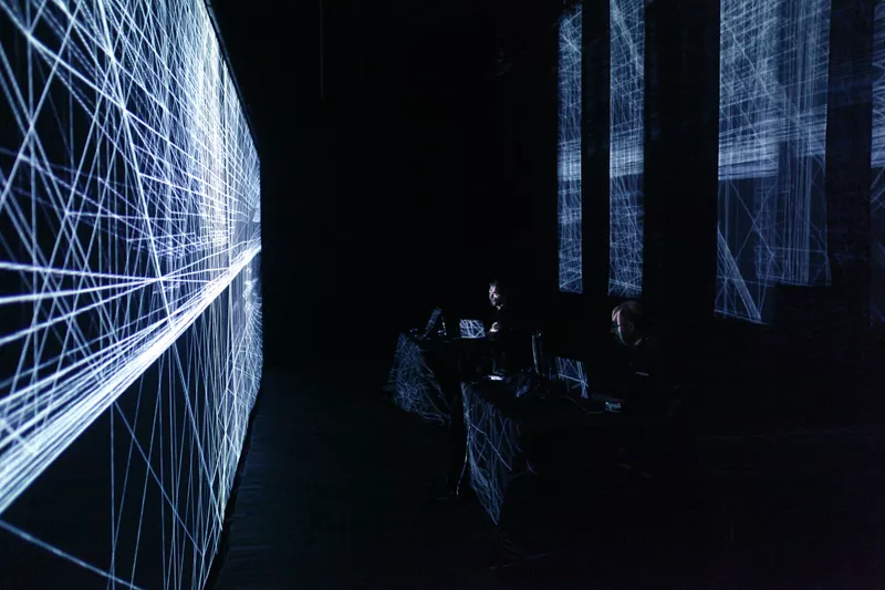 Murcof til Helsingør-festival