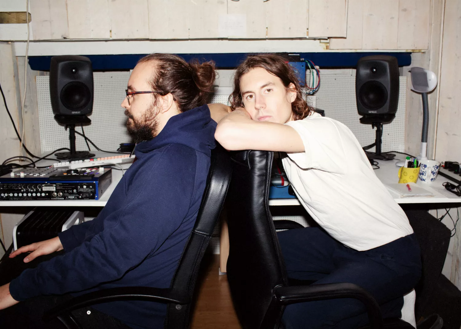 “Det är som att kliva in i ett undantag och ut från världen”