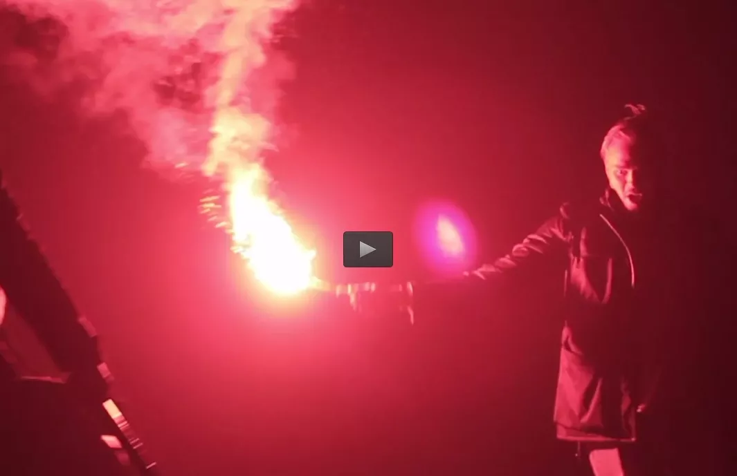 VIDEOPREMIÄR: Sylvester Schlegel – Vänta Tills Vi Blir Nyktra