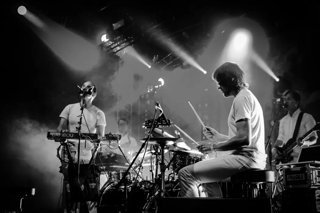 Caribou: Way Out West