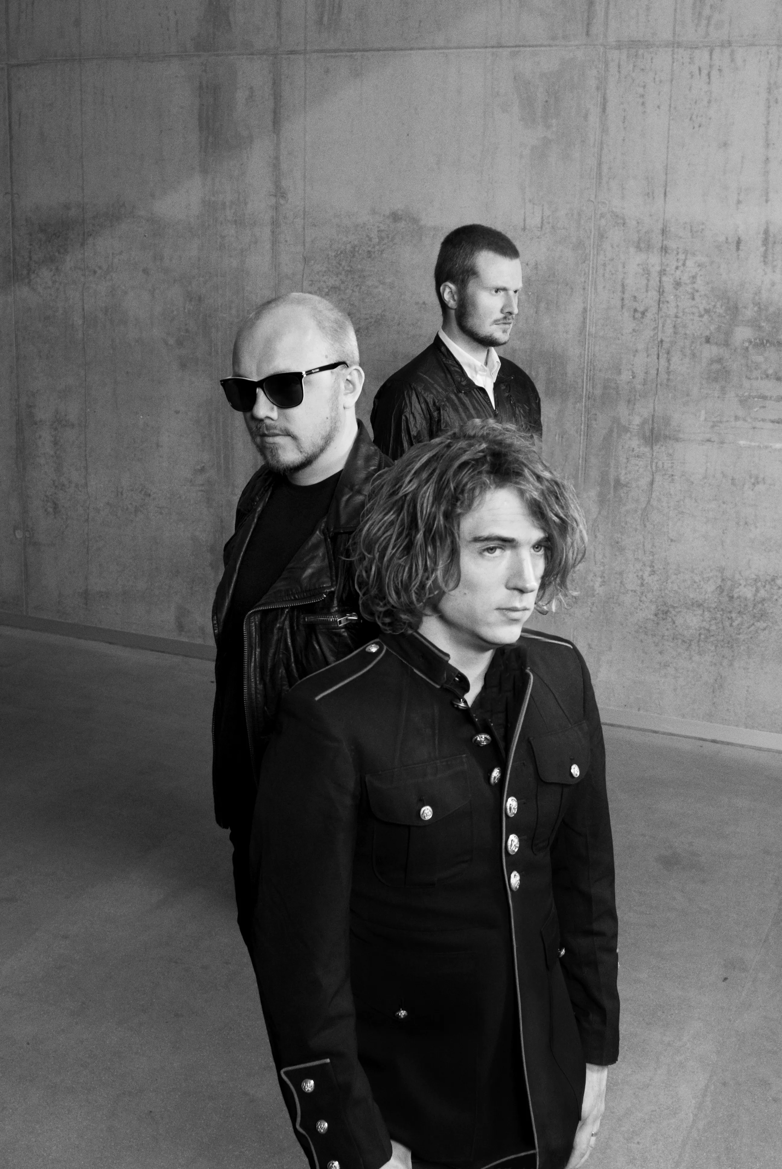 Carpark North ude med ny video