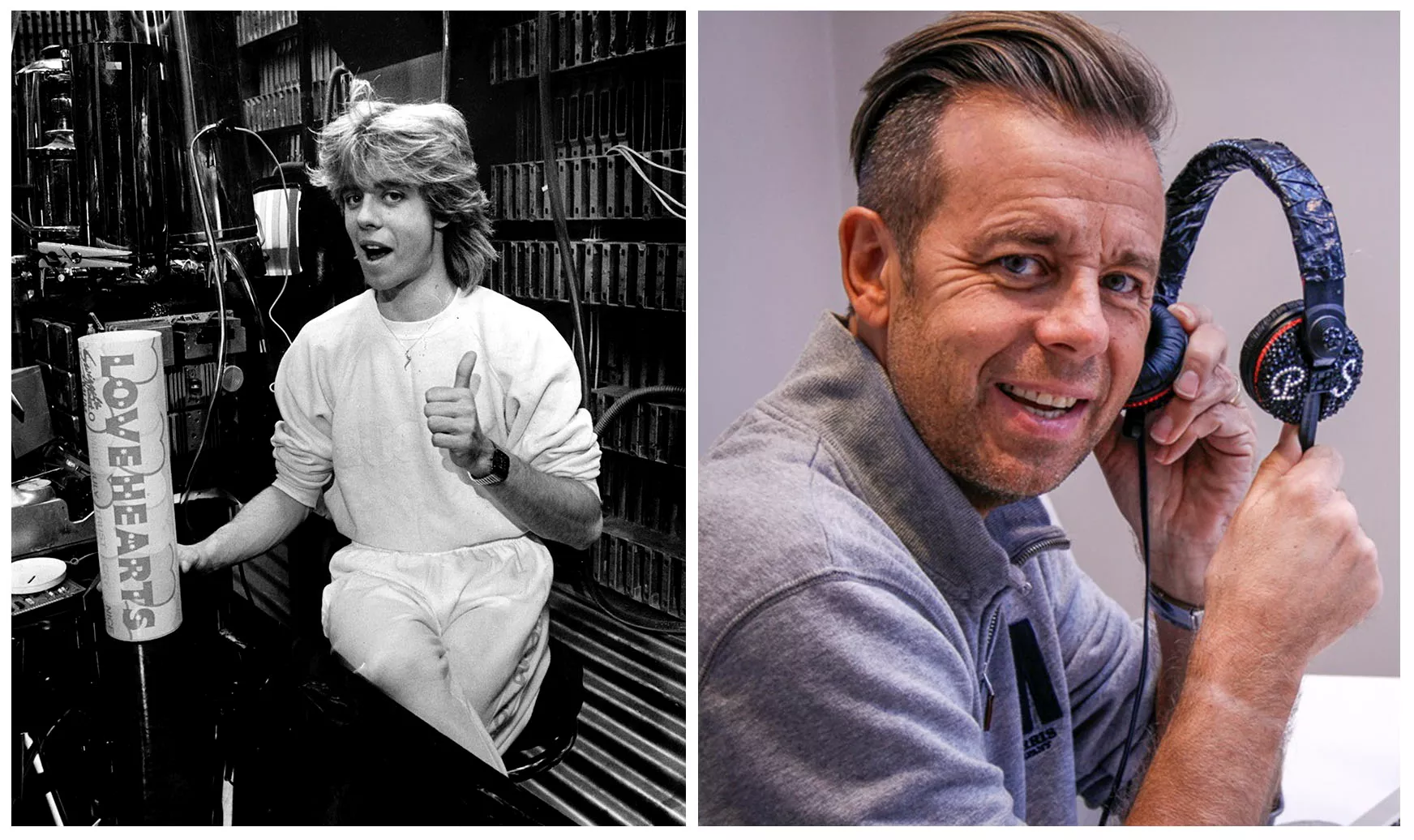 80-tallslegenden blir fast P8 Pop-programleder