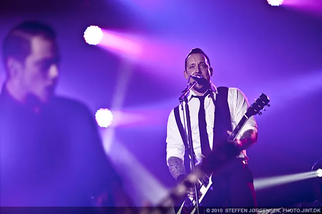 Volbeat tager på klubturné