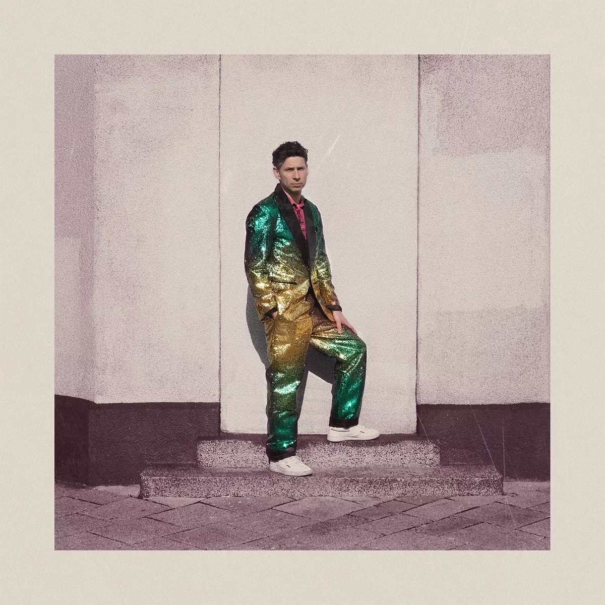 Back In Päls - Vit Päls