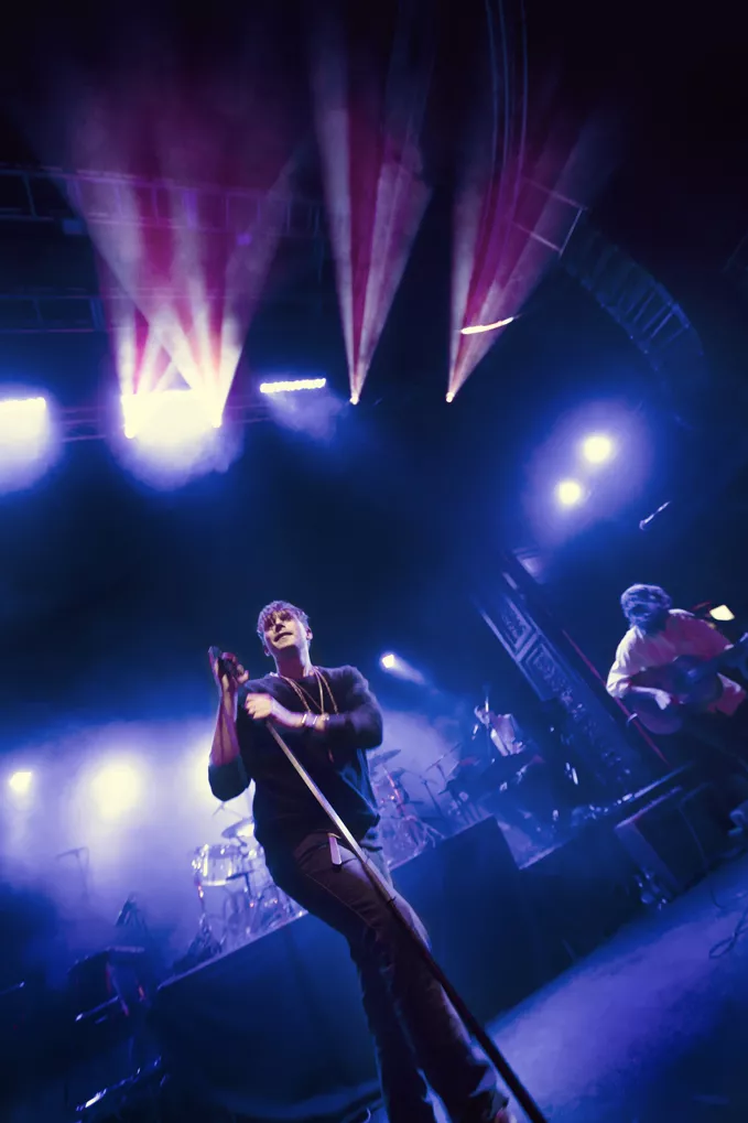 Deportees: Stora Teatern, Göteborg