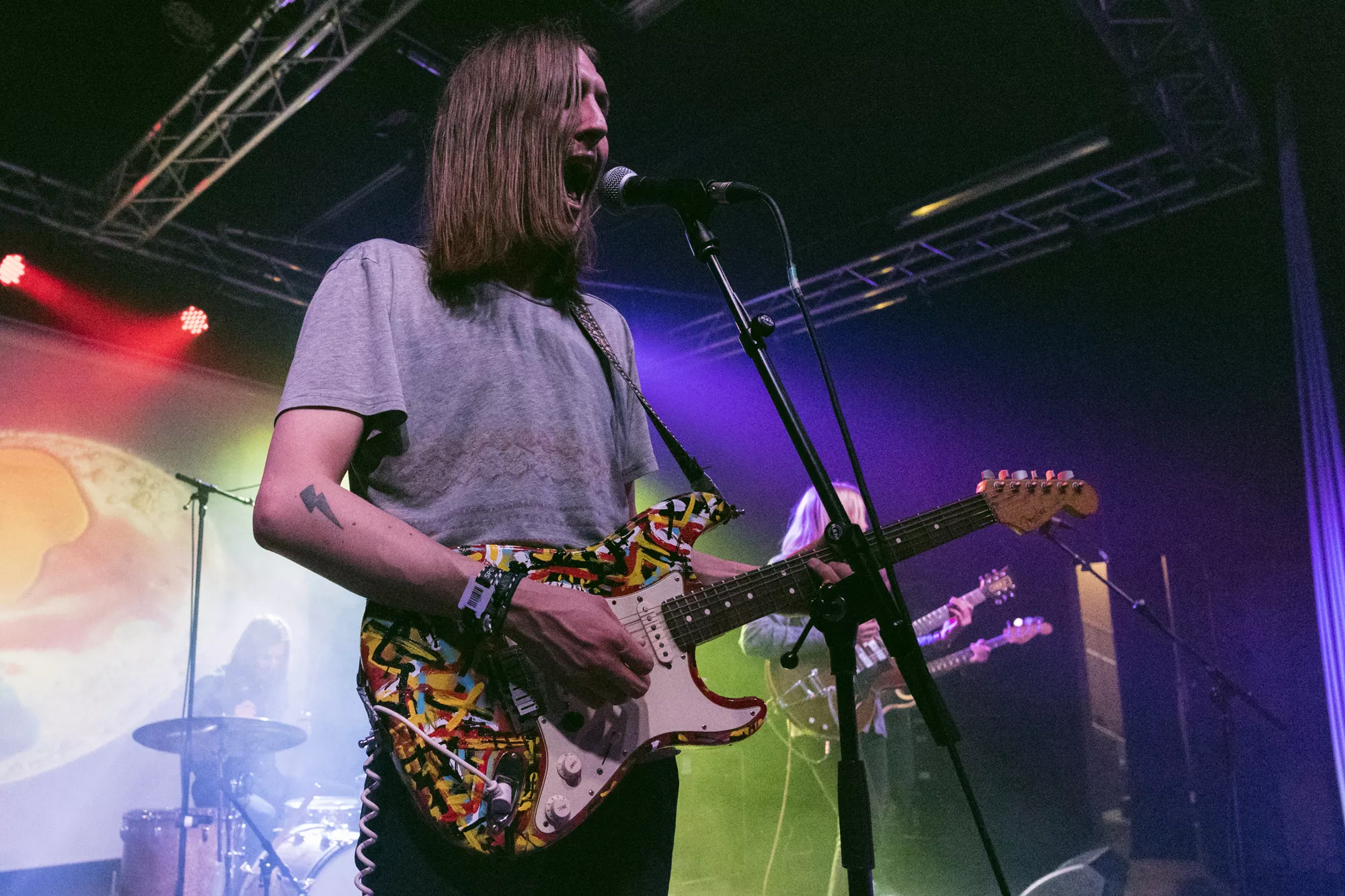 Spot Festival 2015 og The Wands: Spot Festival, Atlas, Aarhus