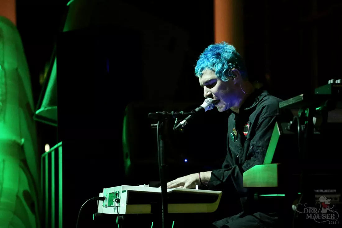 Forunderlige Animal Collective til Danmark 