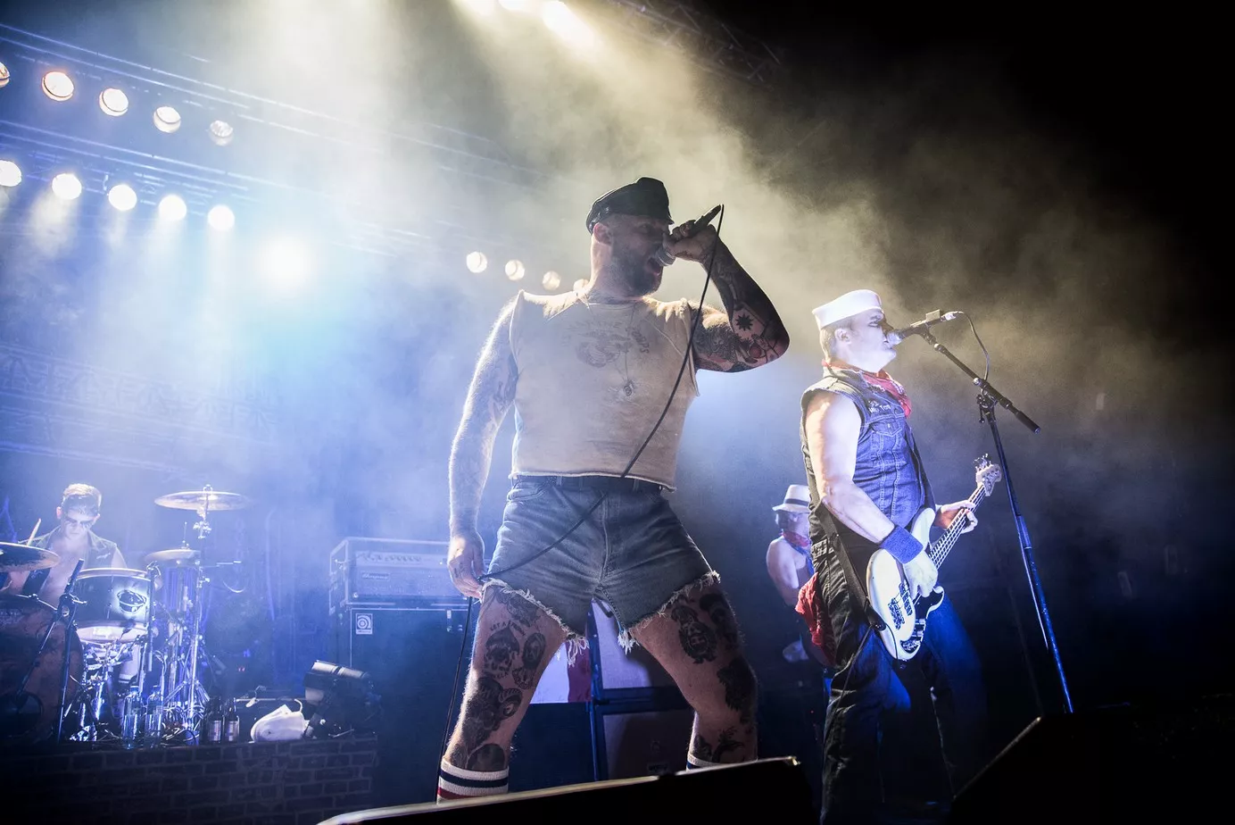 Turboneger: Sentrum Scene, Oslo