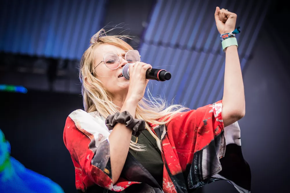 Roskilde Festival, Countdown - Soleima