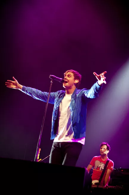 Keane: Det Kongelige Teater, Gamle Scene, København