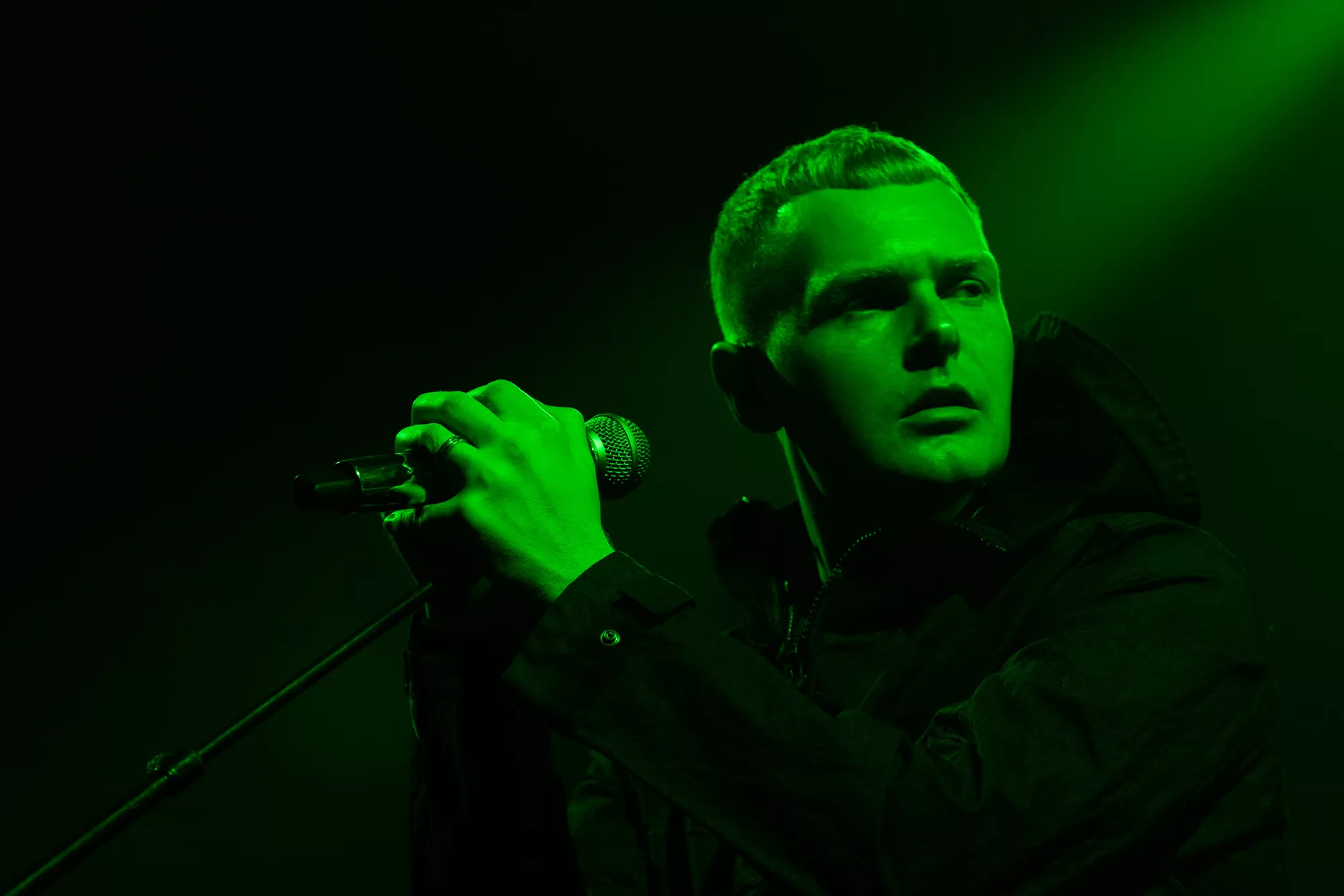 Stærk start på dansk arena-tour