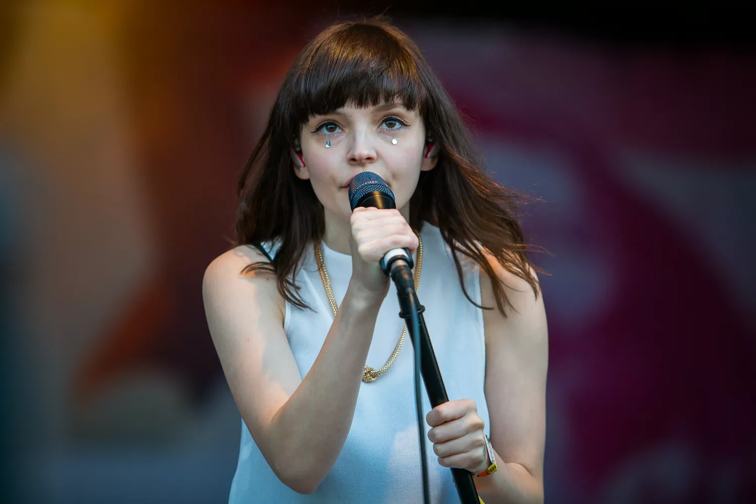 Chvrches: Alternative Stage, Lollapalooza Berlin