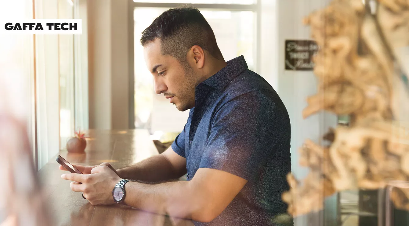 Endnu større skærm på fremtidens smartphone