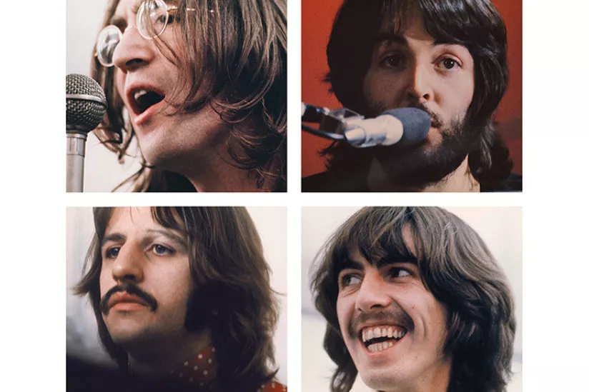 Let It Be, film, Disney+ - The Beatles