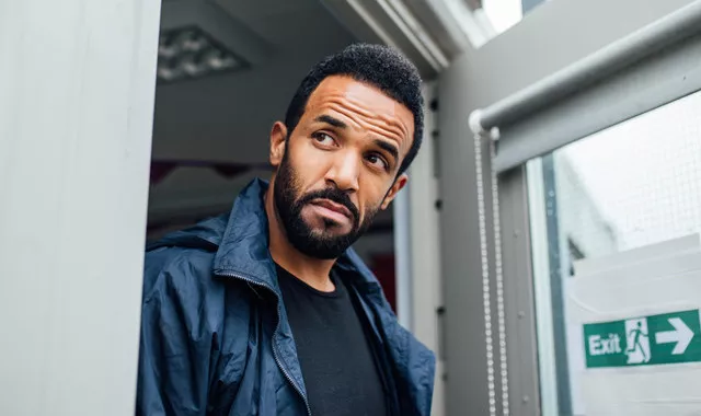 Tiden er løbet fra Craig David