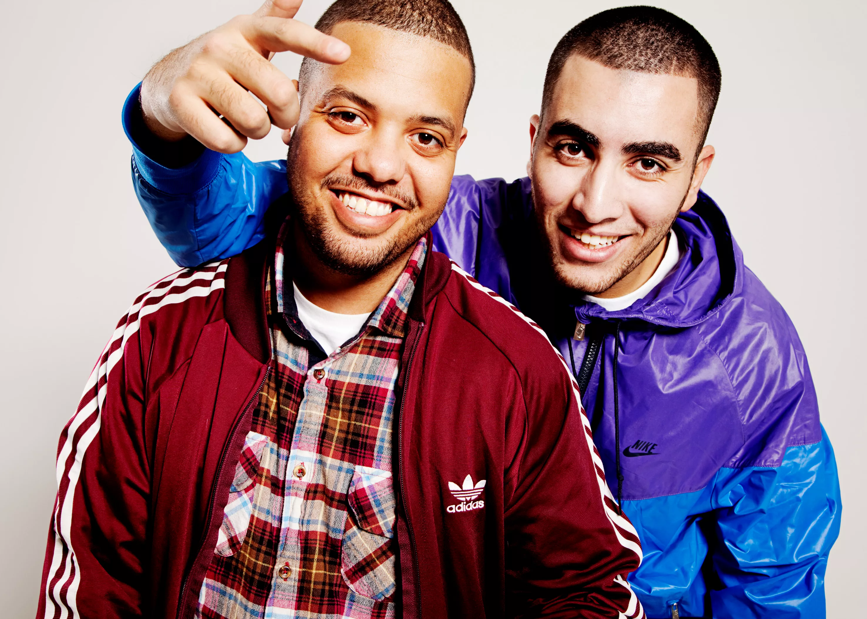 Mohammed Ali knockar med turnéschema