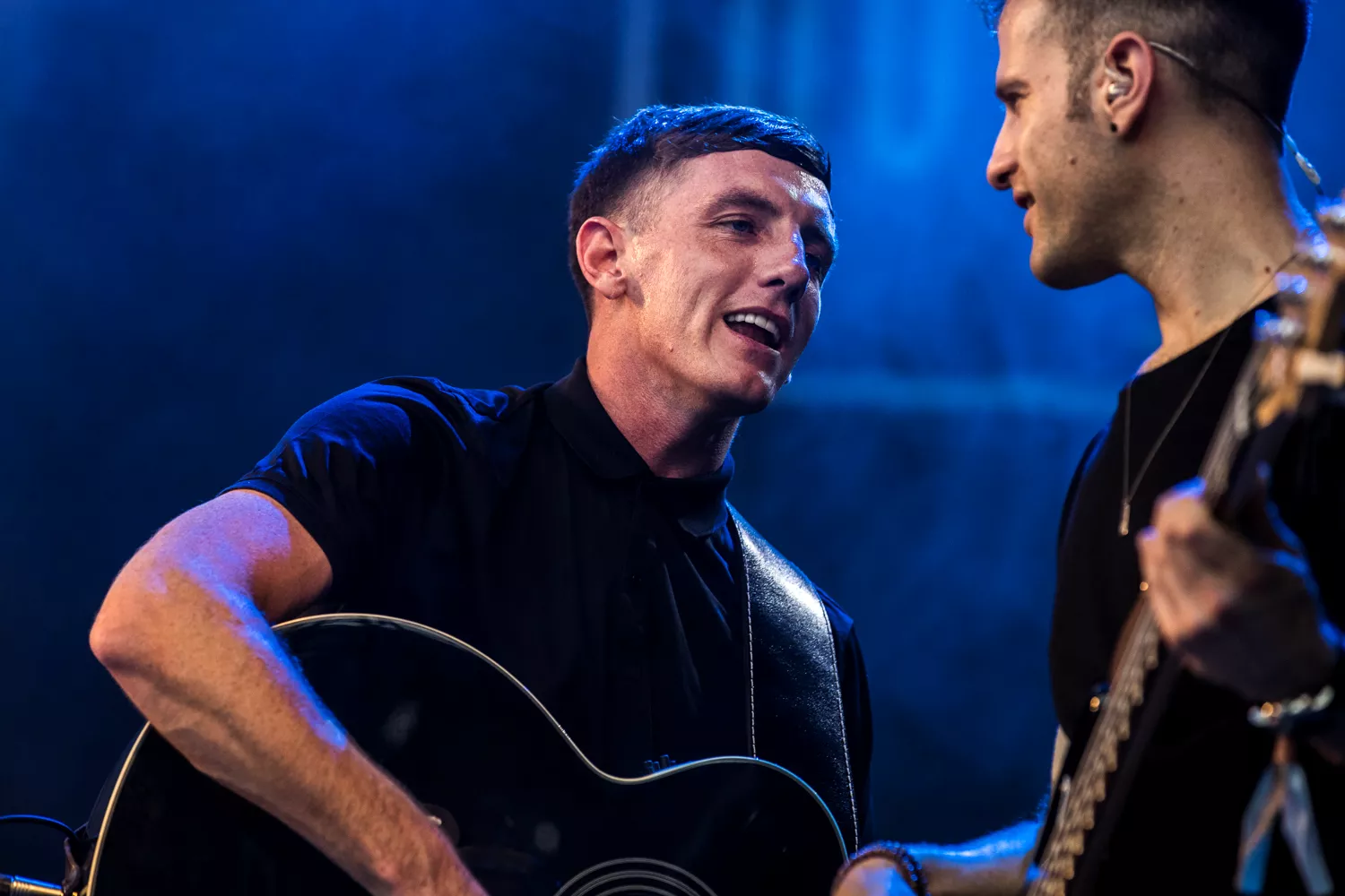 Den nye britiske Johnny Cash gør forsøget