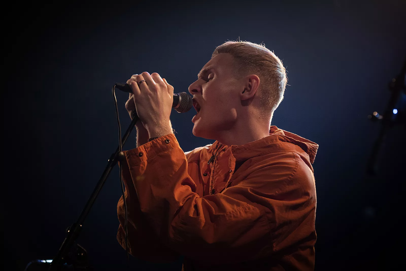 De har åbnet Orange Scene 1978-2015