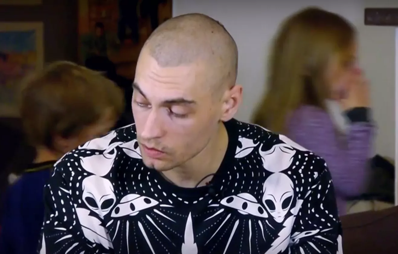 Gustaf Norén: ''Jag kände mig död. Exakt död.''