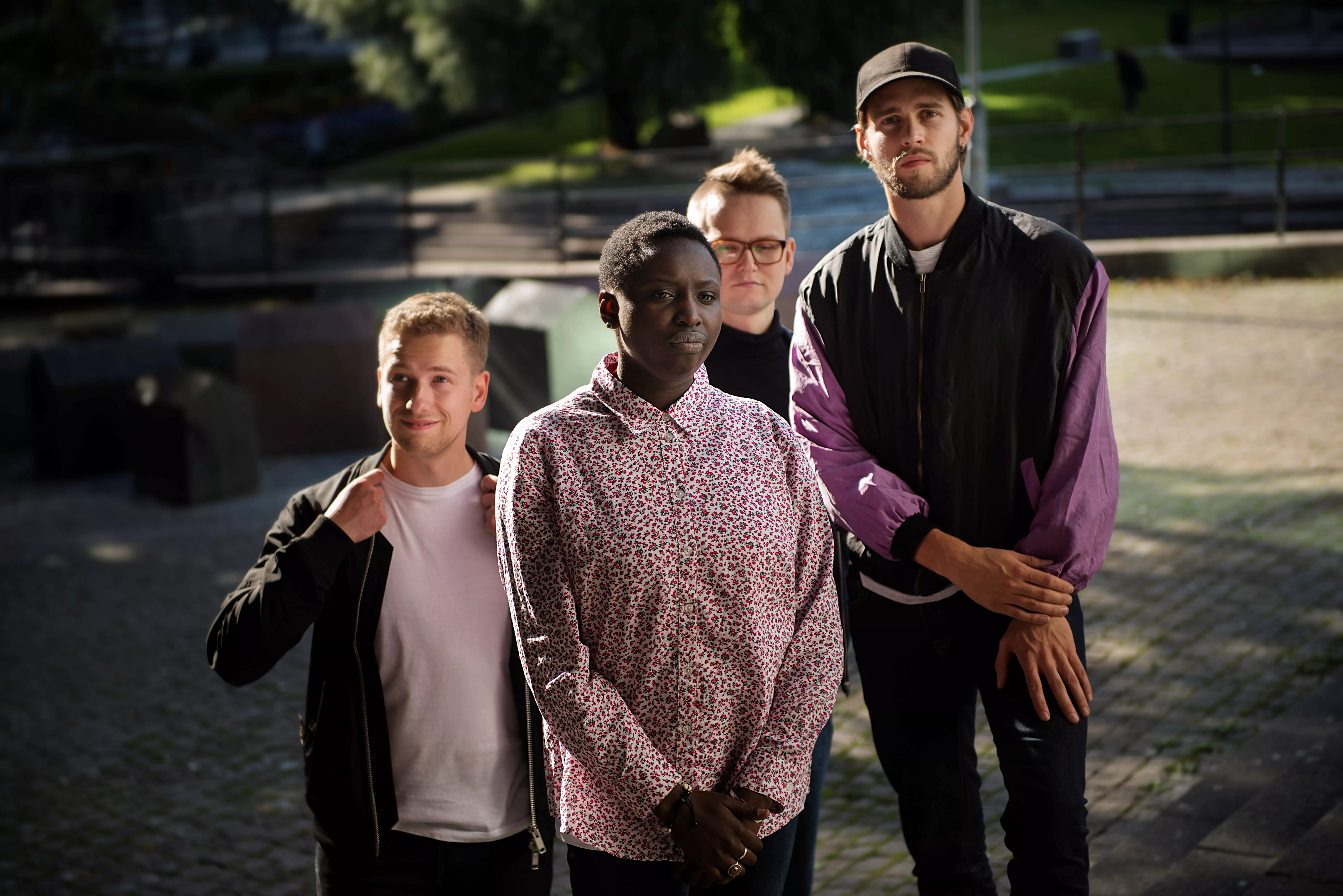 Jazzstudentenes tideverv