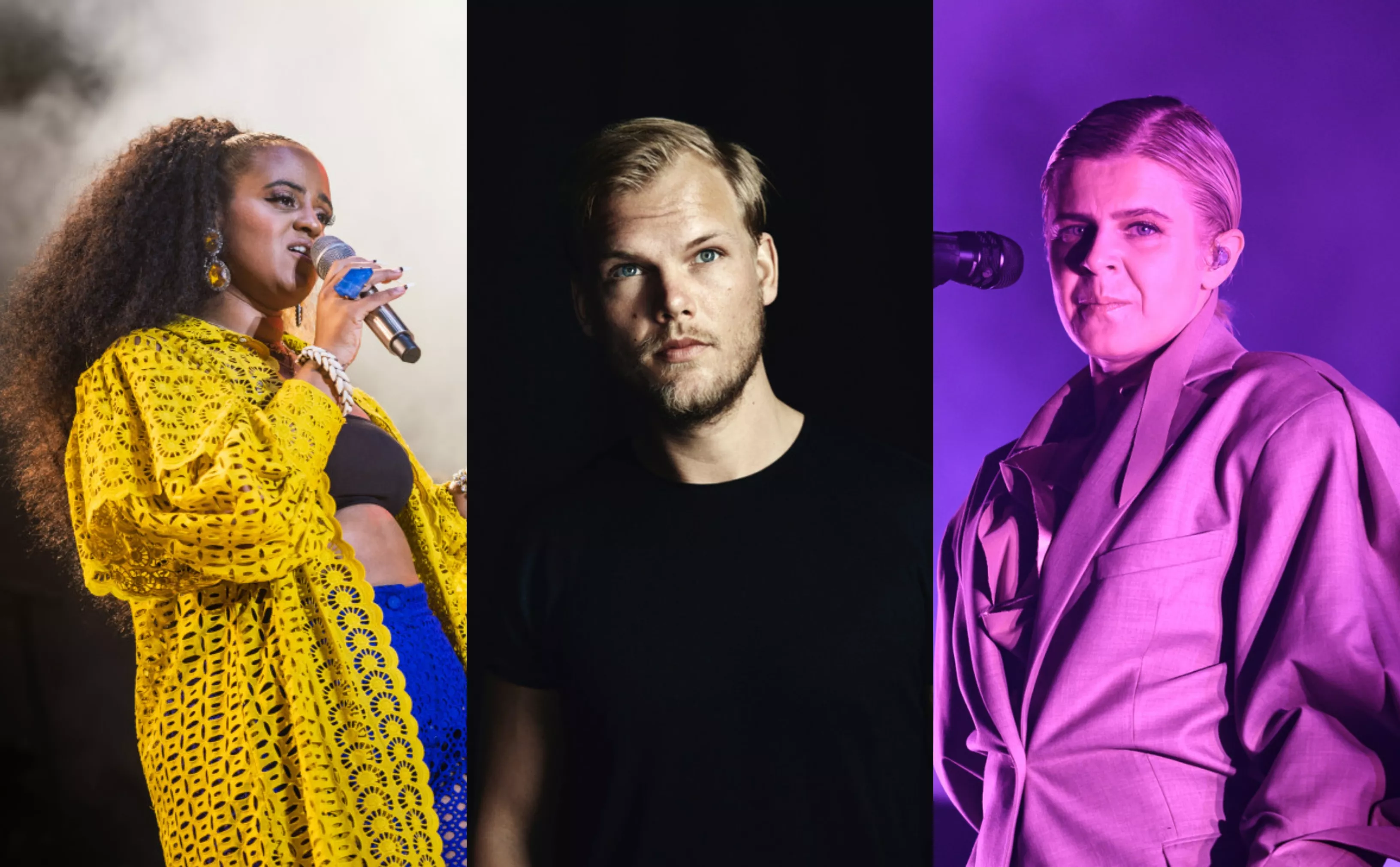 De kan vinna Musikförläggarnas Pris 2019