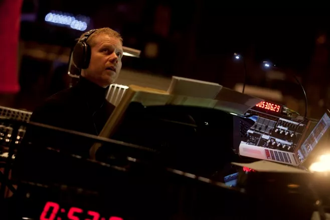 Max Richter kommer sovende til en ny verdensrekord