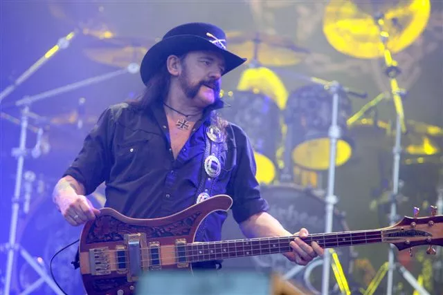 Motörhead – nå også som pils