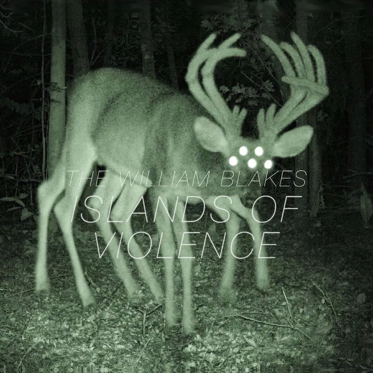 Islands of Violence - The William Blakes