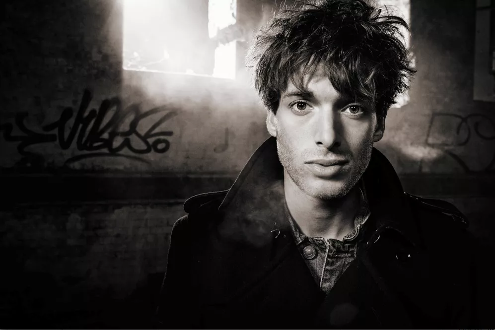 Videopremiere: Paolo Nutini - Iron Sky