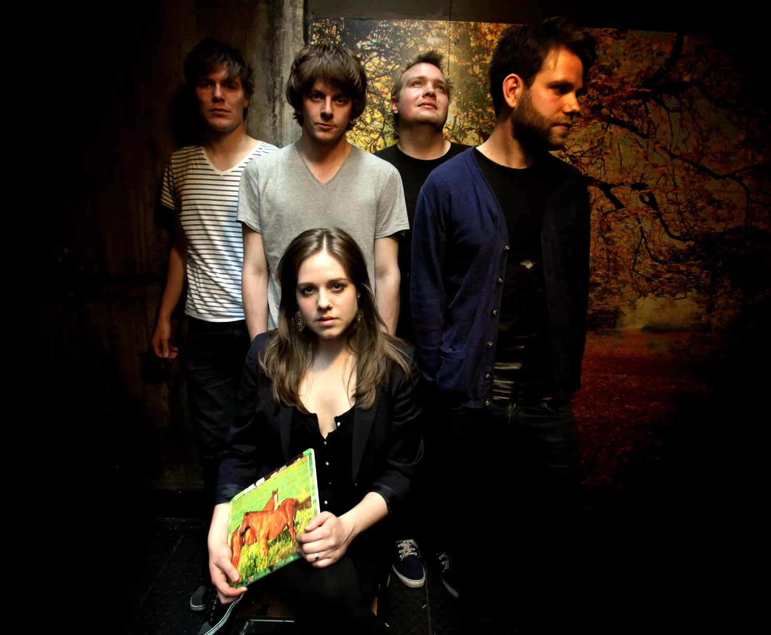 Before The Show – ikke bare ølrock