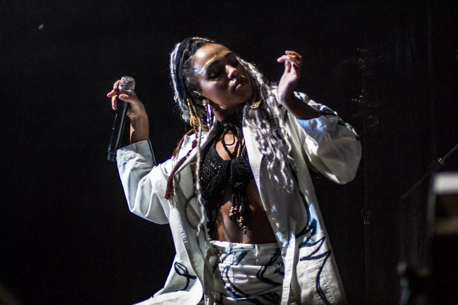 FKA Twigs annoncerer album
