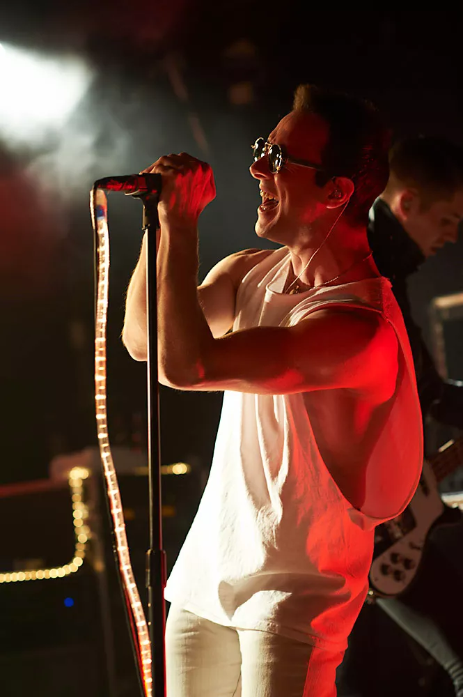 Glasvegas: Lille Vega, København